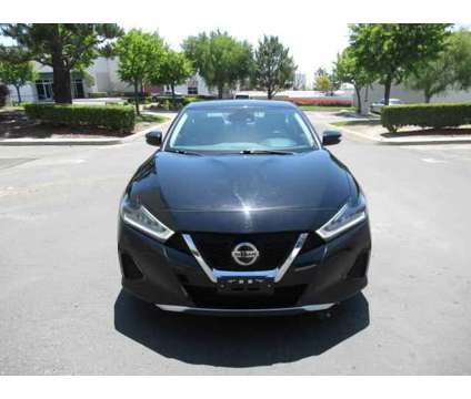 2021 Nissan Maxima for sale is a Black 2021 Nissan Maxima Car for Sale in Upland CA