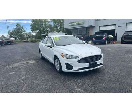 2020 Ford Fusion for sale is a White 2020 Ford Fusion Car for Sale in Raytown MO