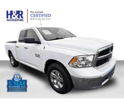2014 Ram 1500 Quad Cab for sale is a White 2014 RAM 1500 Model Car for Sale in San Antonio TX