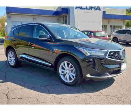 2024UsedAcuraUsedRDXUsedSH-AWD is a Black 2024 Acura RDX Car for Sale in Canton CT