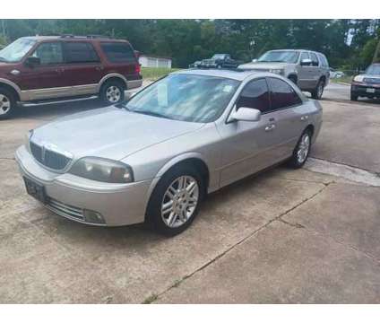 2003 Lincoln LS for sale is a 2003 Lincoln LS Car for Sale in Lufkin TX