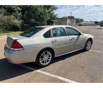 2012 Chevrolet Impala for sale is a Gold 2012 Chevrolet Impala Car for Sale in Olive Branch MS