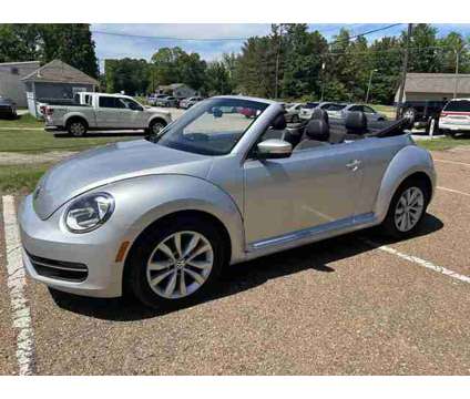 2013 Volkswagen Beetle for sale is a Silver 2013 Volkswagen Beetle 2.5 Trim Car for Sale in Olive Branch MS
