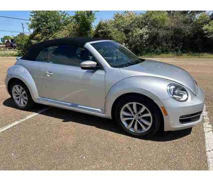 2013 Volkswagen Beetle for sale is a Silver 2013 Volkswagen Beetle 2.5 Trim Car for Sale in Olive Branch MS