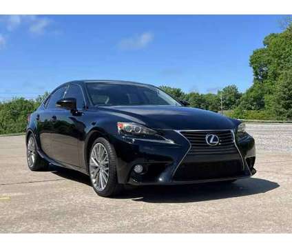 2014 Lexus IS for sale is a Black 2014 Lexus IS Car for Sale in Jackson MO