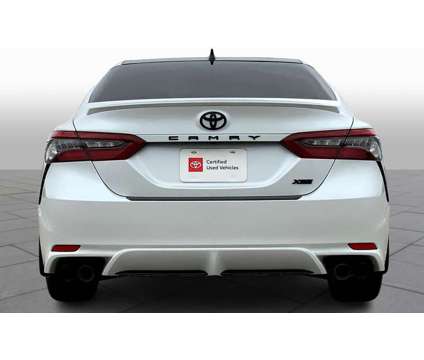 2024UsedToyotaUsedCamry is a White 2024 Toyota Camry Car for Sale in Houston TX