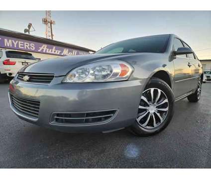 2008 Chevrolet Impala for sale is a Grey 2008 Chevrolet Impala Car for Sale in Fort Myers FL