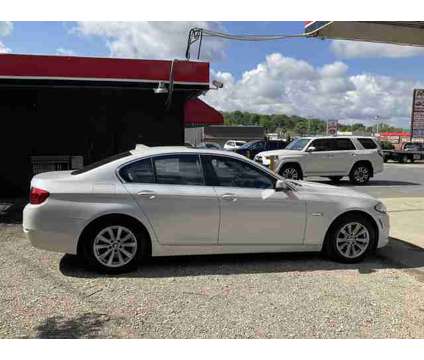 2016 BMW 5 Series for sale is a White 2016 BMW 5-Series Car for Sale in Reading PA