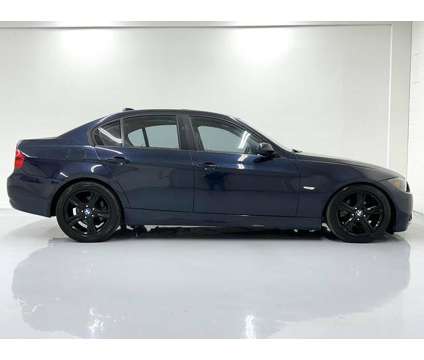 2007 BMW 3 Series for sale is a Blue 2007 BMW 3-Series Car for Sale in Houston TX