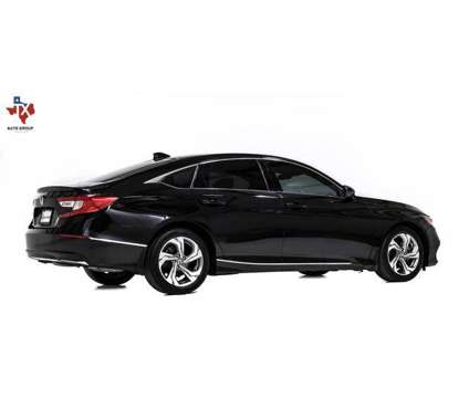 2018 Honda Accord for sale is a Black 2018 Honda Accord Car for Sale in Houston TX