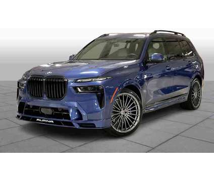 2024UsedBMWUsedX7UsedSports Activity Vehicle is a Blue 2024 Car for Sale in Arlington TX