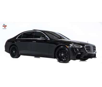 2021 Mercedes-Benz S-Class for sale is a Black 2021 Mercedes-Benz S Class Car for Sale in Houston TX
