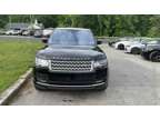 2015 Land Rover Range Rover for sale