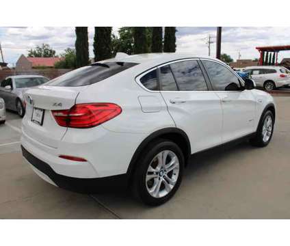 2015 BMW X4 for sale is a White 2015 BMW X4 Car for Sale in Prescott Valley AZ