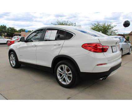 2015 BMW X4 for sale is a White 2015 BMW X4 Car for Sale in Prescott Valley AZ