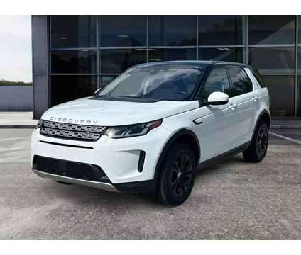 2021 Land Rover Discovery Sport for sale is a White 2021 Land Rover Discovery Sport Car for Sale in Davie FL