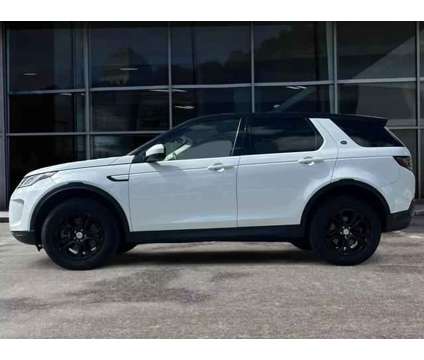 2021 Land Rover Discovery Sport for sale is a White 2021 Land Rover Discovery Sport Car for Sale in Davie FL