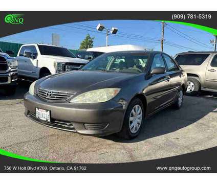 2005 Toyota Camry for sale is a 2005 Toyota Camry Car for Sale in Ontario CA