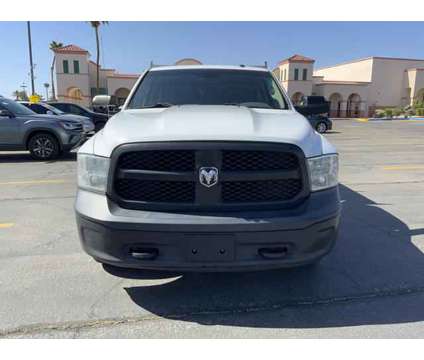 2016 Ram 1500 Regular Cab for sale is a White 2016 RAM 1500 Model Car for Sale in Las Vegas NV