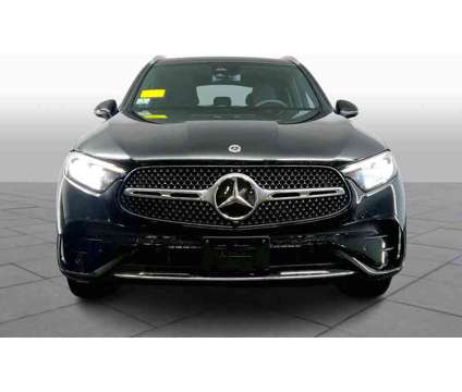 2024UsedMercedes-BenzUsedGLCUsed4MATIC SUV is a Black 2024 Mercedes-Benz G SUV in Hanover MA