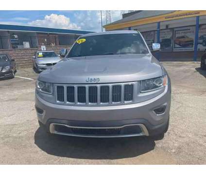 2016 Jeep Grand Cherokee for sale is a Silver 2016 Jeep grand cherokee Car for Sale in Kannapolis NC