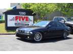 2002 BMW M5 4D Sedan for sale