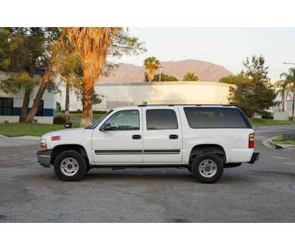 2004 Chevrolet Suburban 2500 for sale is a White 2004 Chevrolet Suburban 2500 Trim Car for Sale in Riverside CA