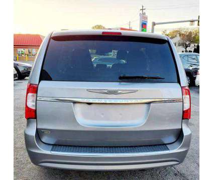 2015 Chrysler Town &amp; Country for sale is a Silver 2015 Chrysler town &amp; country Car for Sale in Berryville VA