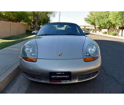 2001 Porsche Boxster for sale is a 2001 Porsche Boxster Car for Sale in Phoenix AZ