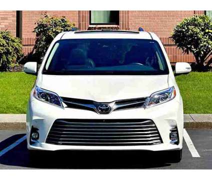 2019 Toyota Sienna for sale is a Brown 2019 Toyota Sienna Car for Sale in Lynnwood WA