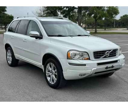 2013 Volvo XC90 for sale is a White 2013 Volvo XC90 3.2 Trim Car for Sale in Austin TX