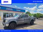 2013 Ford F150 SuperCrew Cab for sale