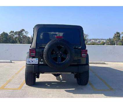 2011 Jeep Wrangler for sale is a Green 2011 Jeep Wrangler Car for Sale in Huntington Beach CA