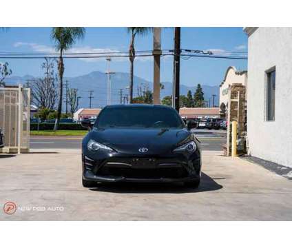 2017 Toyota 86 for sale is a Black 2017 Toyota 86 Model Car for Sale in San Bernardino CA