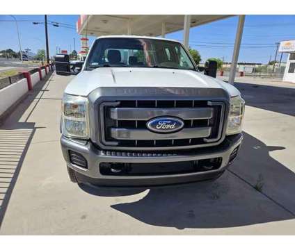2012 Ford F250 Super Duty Crew Cab for sale is a White 2012 Ford F-250 Super Duty Car for Sale in Las Cruces NM