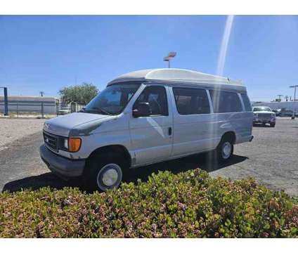2006 Ford E350 Super Duty Passenger for sale is a Silver 2006 Ford E350 Super Duty Car for Sale in Las Cruces NM