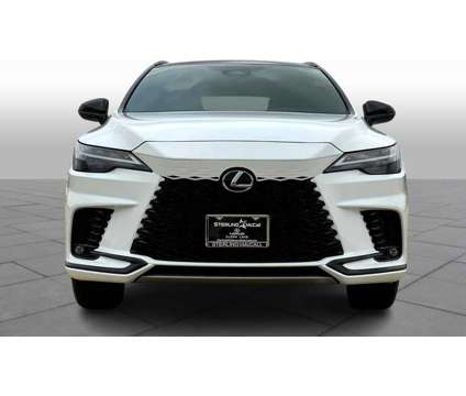 2024UsedLexusUsedRXUsedAWD is a White 2024 Lexus RX Car for Sale in Houston TX
