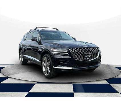 2024 Genesis GV80 2.5T AWD is a Black 2024 SUV in Hicksville NY