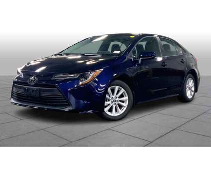 2024UsedToyotaUsedCorollaUsedCVT (Natl) is a 2024 Toyota Corolla Car for Sale in Danvers MA