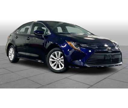 2024UsedToyotaUsedCorollaUsedCVT (Natl) is a 2024 Toyota Corolla Car for Sale in Danvers MA