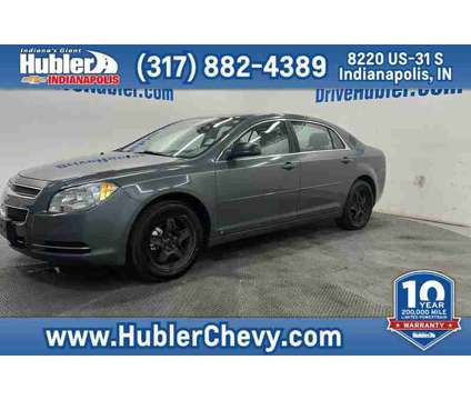2009UsedChevroletUsedMalibuUsed4dr Sdn is a Grey 2009 Chevrolet Malibu Car for Sale in Indianapolis IN