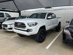 used 2016 Toyota Tacoma Limited 4D Double Cab