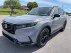 new 2024 Honda CR-V Hybrid Sport-L 4D Sport Utility