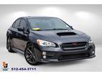 used 2017 Subaru WRX Premium