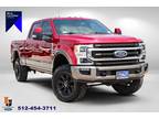used 2020 Ford F-350 King Ranch