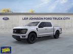 new 2024 Ford F-150 XLT