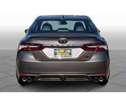 2021UsedToyotaUsedCamryUsedAuto (Natl) is a Grey 2021 Toyota Camry Car for Sale in Folsom CA