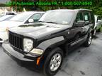 Used 2012 JEEP LIBERTY For Sale