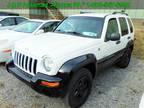Used 2004 JEEP LIBERTY For Sale