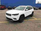 Used 2021 JEEP CHEROKEE For Sale
